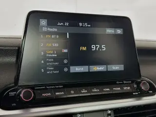 Kia Forte 2021 GT 4dr Sedan 6M