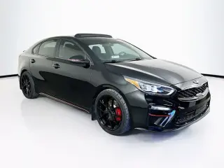 Kia Forte 2021 GT 4dr Sedan 6M