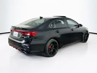 Kia Forte 2021 GT 4dr Sedan 6M