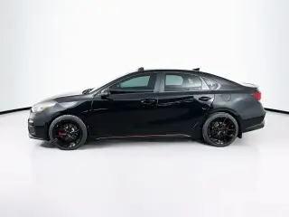 Kia Forte 2021 GT 4dr Sedan 6M