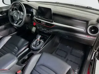 Kia Forte 2021 GT 4dr Sedan 6M