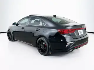 Kia Forte 2021 GT 4dr Sedan 6M