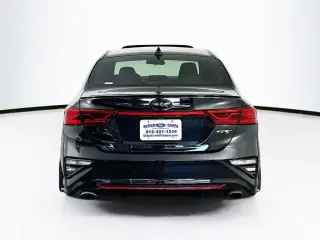 Kia Forte 2021 GT 4dr Sedan 6M