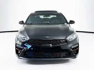 Kia Forte 2021 GT 4dr Sedan 6M