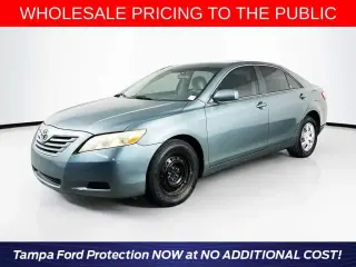 Toyota Camry 2008 SE 4dr Sedan 5M