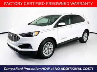 Ford Edge 2024 AWD SEL 4dr SUV