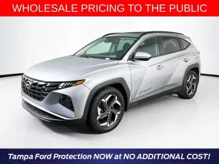 Hyundai TUCSON 2022 SEL 4dr SUV