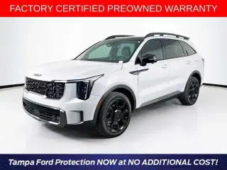 Kia Sorento 2025 AWD X-Line SX Prestige 4dr SUV