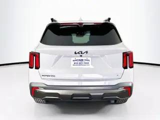Kia Sorento 2025 AWD X-Line SX Prestige 4dr SUV