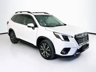 Subaru Forester 2023 AWD Limited 4dr Crossover