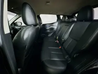 Nissan Rogue Sport 2017 S 4dr Crossover
