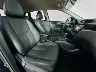 Nissan Rogue Sport 2017 S 4dr Crossover