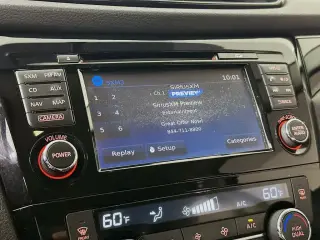 Nissan Rogue Sport 2017 S 4dr Crossover