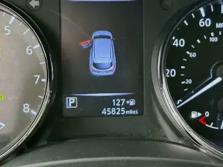 Nissan Rogue Sport 2017 S 4dr Crossover