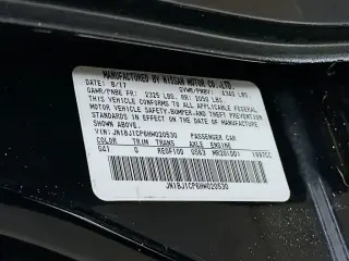 Nissan Rogue Sport 2017 S 4dr Crossover
