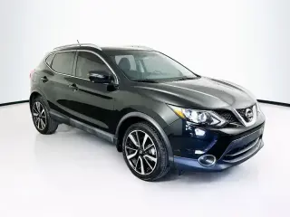 Nissan Rogue Sport 2017 S 4dr Crossover
