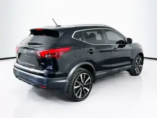 Nissan Rogue Sport 2017 S 4dr Crossover