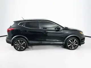 Nissan Rogue Sport 2017 S 4dr Crossover