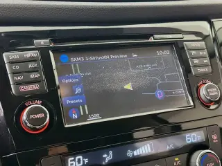 Nissan Rogue Sport 2017 S 4dr Crossover