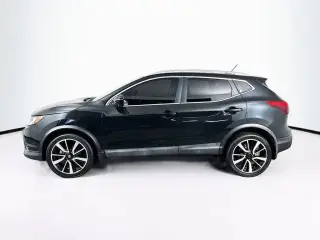 Nissan Rogue Sport 2017 S 4dr Crossover