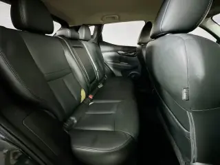 Nissan Rogue Sport 2017 S 4dr Crossover