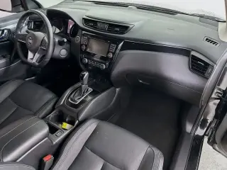 Nissan Rogue Sport 2017 S 4dr Crossover