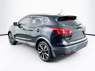 Nissan Rogue Sport 2017 S 4dr Crossover