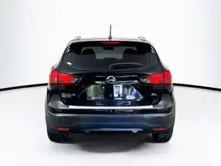 Nissan Rogue Sport 2017 S 4dr Crossover