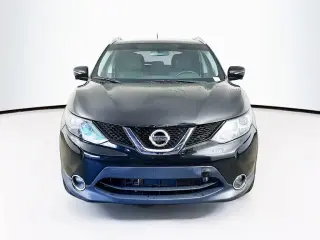 Nissan Rogue Sport 2017 S 4dr Crossover