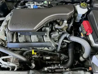 Nissan Rogue Sport 2017 S 4dr Crossover