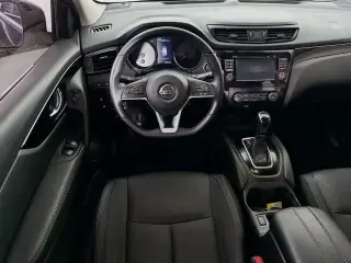 Nissan Rogue Sport 2017 S 4dr Crossover