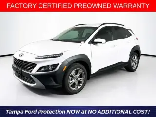 Hyundai KONA 2022 AWD SEL 4dr Crossover