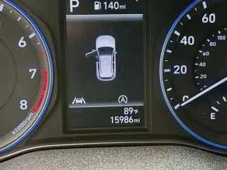 Hyundai KONA 2022 AWD SEL 4dr Crossover