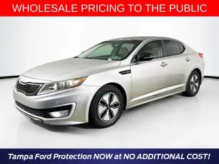 Kia Optima Hybrid 2012 LX 4dr Sedan