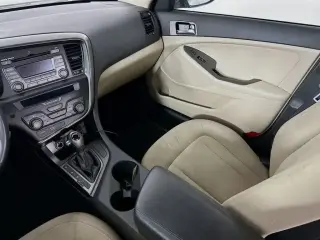 Kia Optima Hybrid 2012 LX 4dr Sedan