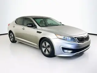 Kia Optima Hybrid 2012 LX 4dr Sedan