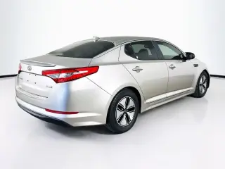 Kia Optima Hybrid 2012 LX 4dr Sedan