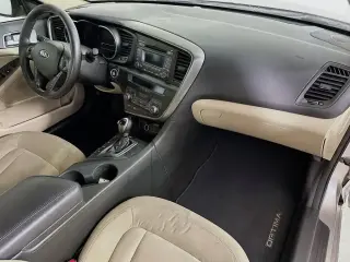 Kia Optima Hybrid 2012 LX 4dr Sedan