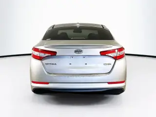Kia Optima Hybrid 2012 LX 4dr Sedan