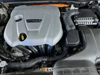 Kia Optima Hybrid 2012 LX 4dr Sedan