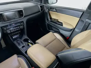Kia Sportage 2020 SX Turbo 4dr SUV