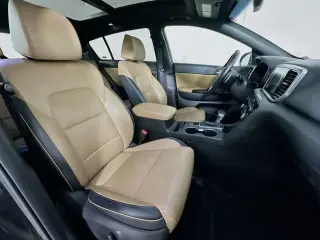 Kia Sportage 2020 SX Turbo 4dr SUV