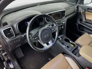 Kia Sportage 2020 SX Turbo 4dr SUV