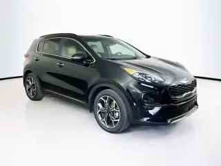 Kia Sportage 2020 SX Turbo 4dr SUV