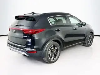 Kia Sportage 2020 SX Turbo 4dr SUV