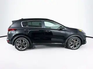 Kia Sportage 2020 SX Turbo 4dr SUV