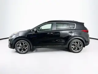 Kia Sportage 2020 SX Turbo 4dr SUV
