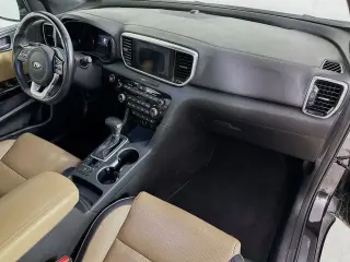 Kia Sportage 2020 SX Turbo 4dr SUV