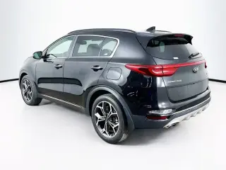 Kia Sportage 2020 SX Turbo 4dr SUV