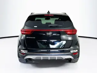 Kia Sportage 2020 SX Turbo 4dr SUV
